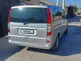 Mercedes-Benz Vito 2004 года за 5 000 000 тг. в Шымкент – фото 4