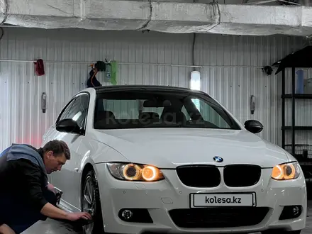 BMW 335 2008 года за 9 750 000 тг. в Алматы – фото 7