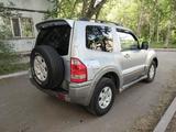 Mitsubishi Pajero 2004 года за 5 700 000 тг. в Караганда – фото 3