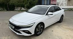 Hyundai Elantra 2023 годаfor7 000 000 тг. в Кызылорда – фото 2