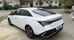 Hyundai Elantra 2023 годаfor7 000 000 тг. в Кызылорда – фото 3