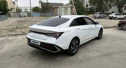 Hyundai Elantra 2023 годаfor7 000 000 тг. в Кызылорда – фото 5