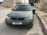 Opel Astra 1998 годаүшін2 550 000 тг. в Жанаозен