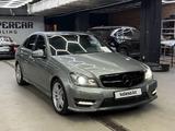 Mercedes-Benz C 180 2012 года за 6 000 000 тг. в Астана