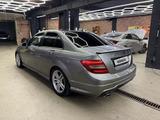 Mercedes-Benz C 180 2012 года за 6 000 000 тг. в Астана – фото 3