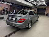 Mercedes-Benz C 180 2012 года за 6 000 000 тг. в Астана – фото 5