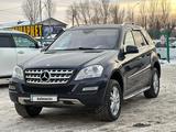 Mercedes-Benz ML 350 2011 годаfor10 400 000 тг. в Астана