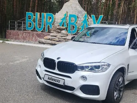 BMW X5 2016 года за 19 500 000 тг. в Астана – фото 2