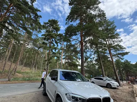 BMW X5 2016 года за 19 500 000 тг. в Астана – фото 11