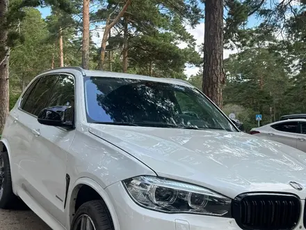 BMW X5 2016 года за 19 500 000 тг. в Астана – фото 12