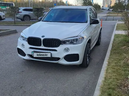BMW X5 2016 года за 19 500 000 тг. в Астана – фото 3