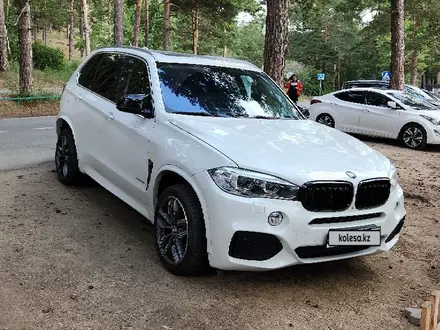 BMW X5 2016 года за 19 500 000 тг. в Астана – фото 4