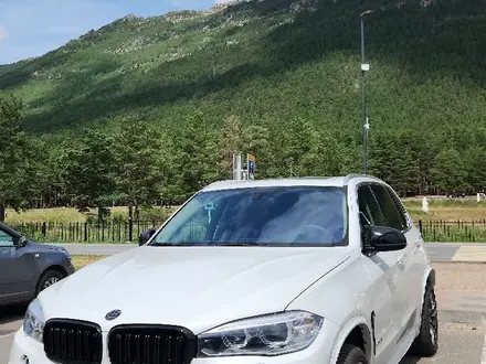 BMW X5 2016 года за 19 500 000 тг. в Астана – фото 5