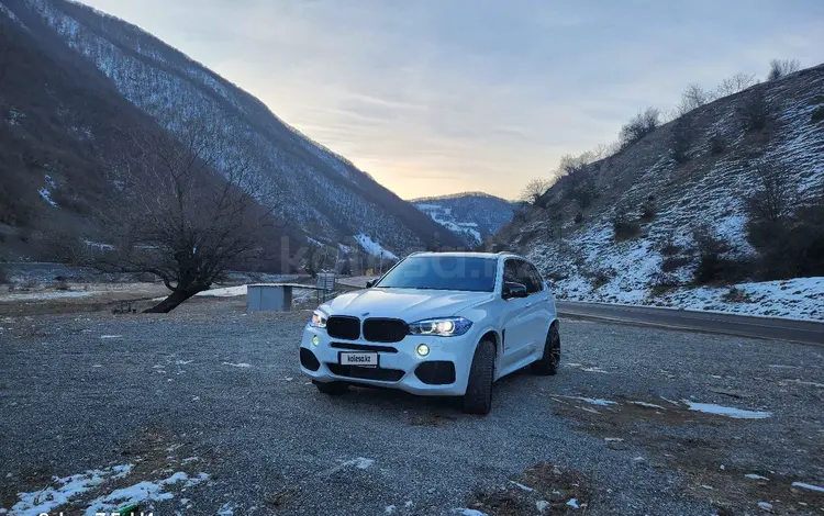 BMW X5 2016 года за 19 500 000 тг. в Астана
