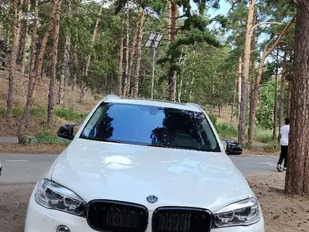 BMW X5 2016 года за 19 500 000 тг. в Астана – фото 6