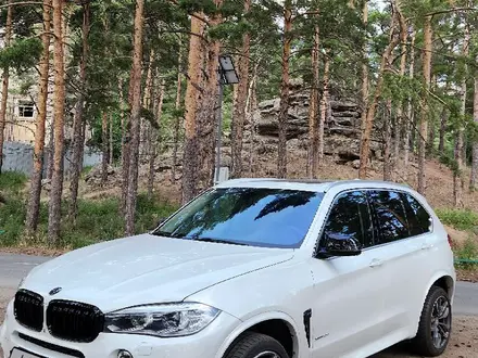 BMW X5 2016 года за 19 500 000 тг. в Астана – фото 8