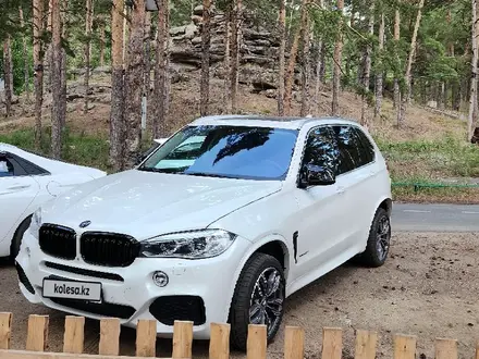 BMW X5 2016 года за 19 500 000 тг. в Астана – фото 9