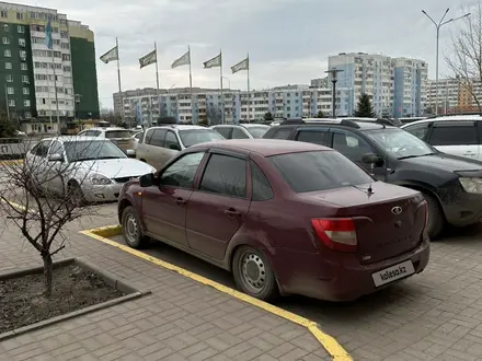 ВАЗ (Lada) Granta 2190 2012 года за 1 600 000 тг. в Актобе – фото 7