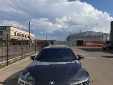 BMW 4 Series, 2017