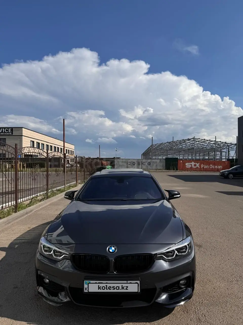 BMW 4 Series, 2017