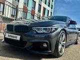 BMW 435 2017 года за 18 000 000 тг. в Алматы