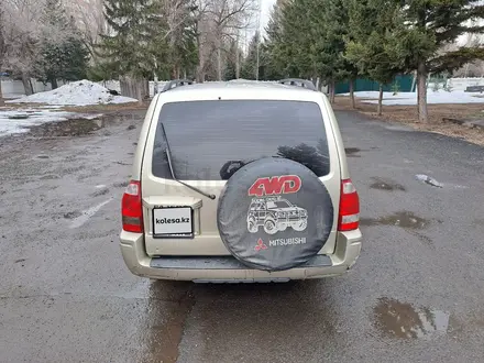 Mitsubishi Pajero 2005 года за 6 500 000 тг. в Усть-Каменогорск – фото 10