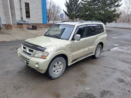 Mitsubishi Pajero 2005 года за 6 500 000 тг. в Усть-Каменогорск – фото 12