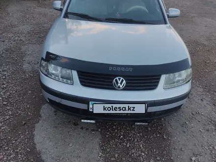 Volkswagen Passat 1997 года за 2 650 000 тг. в Щучинск – фото 6