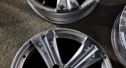 Диски Toyota за 200 000 тг. в Алматы – фото 3