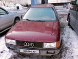 Audi 80 1990 года за 850 000 тг. в Павлодар – фото 2