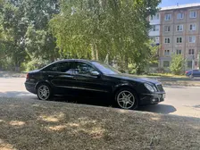 Mercedes-Benz E-Class, 2007