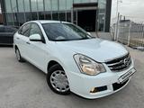 Nissan Almera 2018 года за 5 790 000 тг. в Шымкент