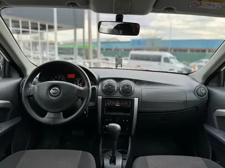 Nissan Almera 2018 года за 5 790 000 тг. в Шымкент – фото 6