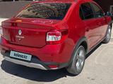 Renault Logan 2020 годаүшін6 500 000 тг. в Актобе – фото 5
