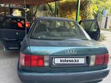 Audi 80 1991 годаүшін1 550 000 тг. в Шымкент – фото 2