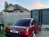 Audi 80 1992 года за 2 000 000 тг. в Тараз – фото 3