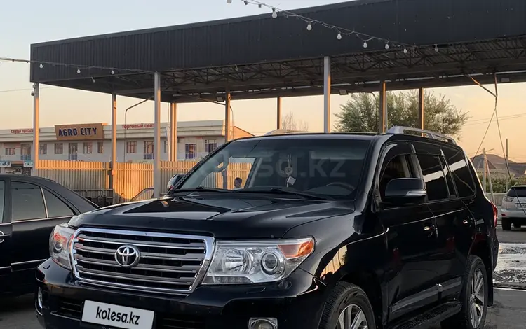 Toyota Land Cruiser 2013 годаfor23 000 000 тг. в Алматы