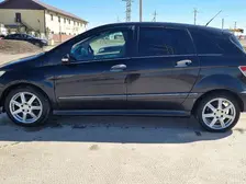 Mercedes-Benz B-Class, 2007