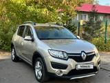 Renault Sandero Stepway 2016 годаfor5 900 000 тг. в Караганда