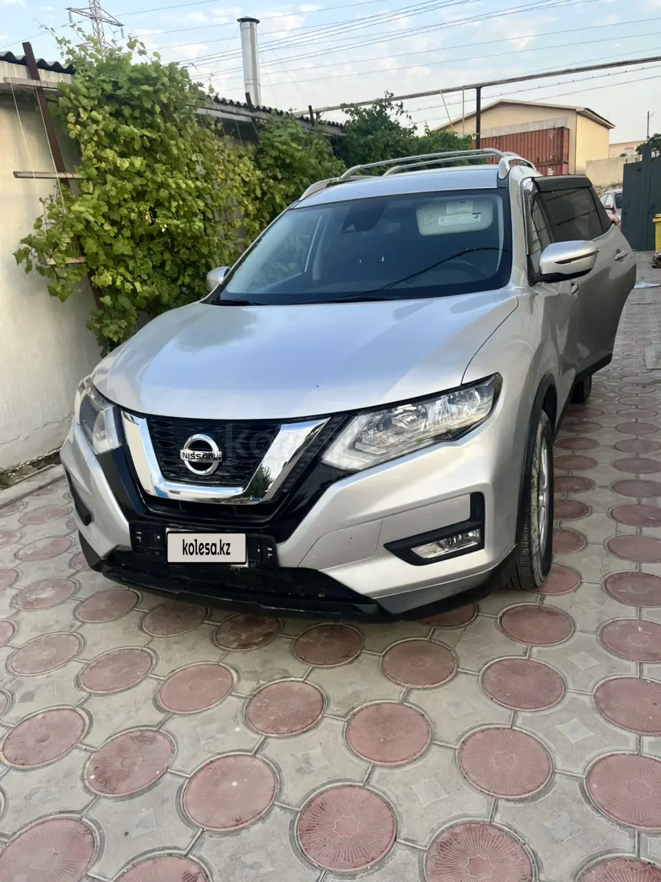 Nissan X-Trail, 2019