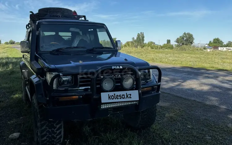 Toyota Land Cruiser Prado 1993 года за 4 500 000 тг. в Алматы