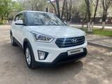 Hyundai Creta 2019 года за 8 500 000 тг. в Караганда