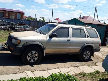 Nissan Pathfinder, 1997