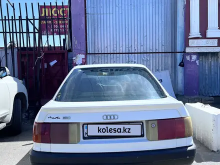 Audi 90 1989 года за 980 000 тг. в Тараз