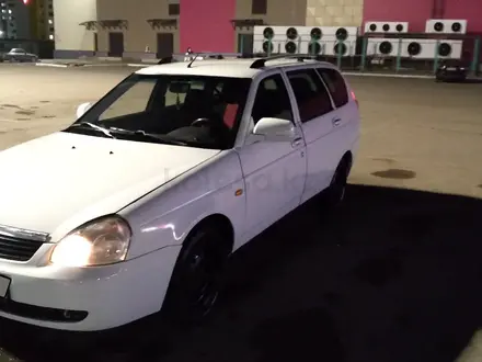 ВАЗ (Lada) Priora 2171 2012 года за 2 100 000 тг. в Астана – фото 3