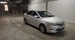 Hyundai Accent 2014 года за 4 800 000 тг. в Астана – фото 2