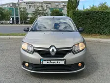 Renault Logan, 2014