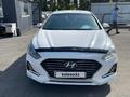 Hyundai Sonata 2018 года за 6 640 500 тг. в Алматы