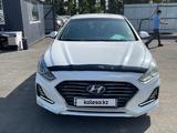 Hyundai Sonata 2018 годаүшін6 640 500 тг. в Алматы