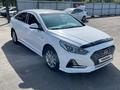 Hyundai Sonata 2018 года за 6 640 500 тг. в Алматы – фото 4